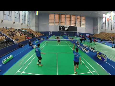 GJTV // ReLive Court // SF MD Su Li Wei Ye Hong Wei vs. Mahiro Kaneko Yunosuke Kubota 2nd set