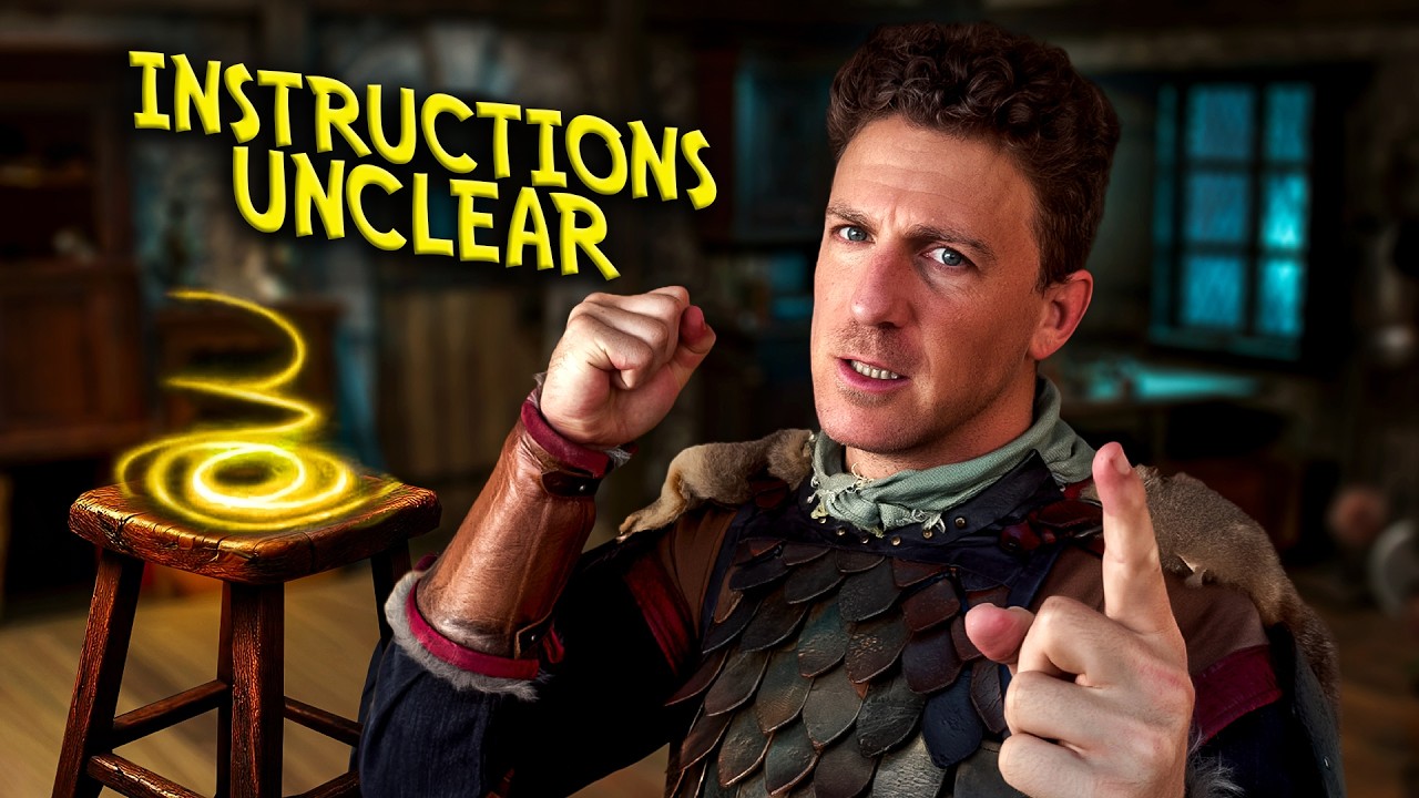 When you miss the prompt