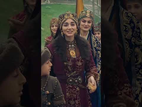 Abhi bahut kaam baqi hai! I Kurulus Osman Urdu #shorts