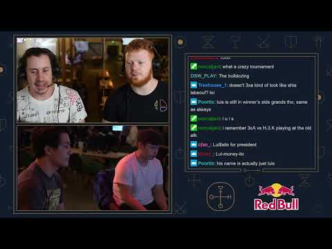 H.3.K (R.O.B.) vs 3xA (Toon Link) - Guild Smash #44 Losers Finals