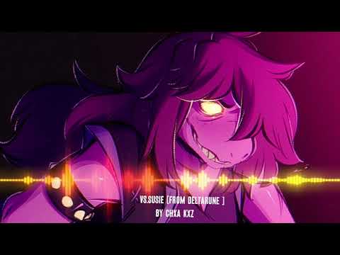 Vs.SUSIE [From DELTARUNE Chapter 1]     (Remix by CHXAKXZ)