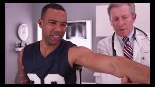 Presurgical Shoulder Replacement Video