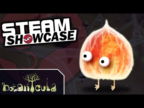 Botanicula (PC): Weird, Very Weird... I Love it!  - Steam Showcase