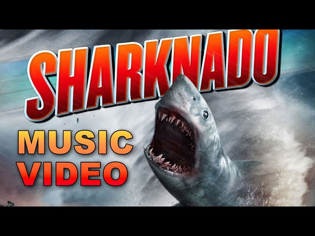 Sharknado Music Video