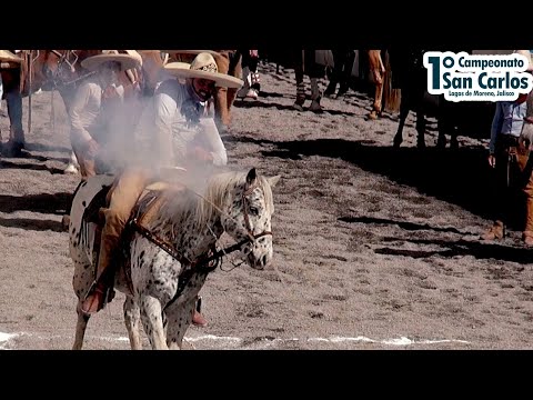 PIALES ON THE CANVAS - San Carlos 2021 Lagos de Moreno