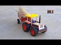 How To Make A Matchbox Tractor And Trolley DIY At Home