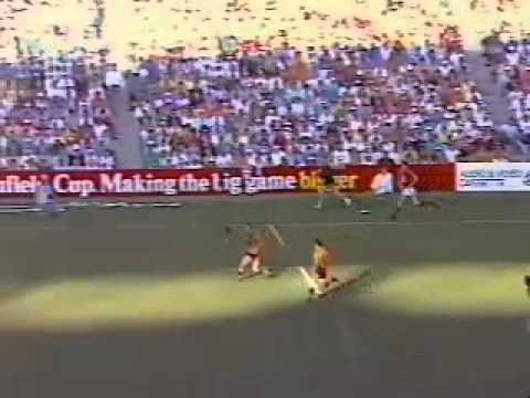 1988 Prelim Final Balmain v Cronulla