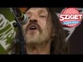 Gogol Bordello - Dig Deep Enough Live @ Sziget 2015