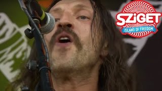 Gogol Bordello - Dig Deep Enough Live @ Sziget 2015