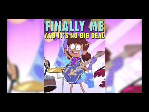 (Amphibia) No Big Deal Cover