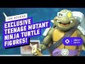 The Raddest Retro Teenage Mutant Ninja Turtles Action Figures!
