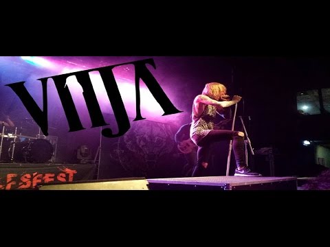 VITJA live [Wolfsfest Tour 2016]