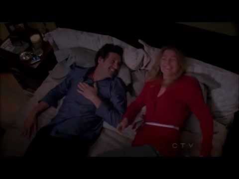 Grey's Anatomy - Meredith and Derek 8x06 Scenes