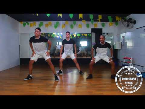 MC JAPÃO - FLEXIONADINHA - COREOGRAFIA OFICIAL
