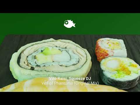 Vito Raisi, Squeeze DJ - "Veil of Phantoms" (Original Mix)