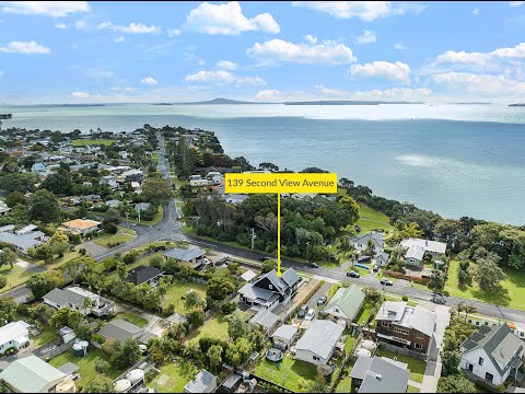 139 Second View Avenue, Beachlands, Auckland, 4 bedrooms, 2浴, House