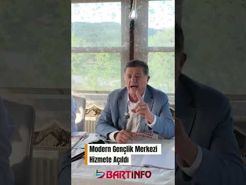 Başkan Yalçınkaya projelerini anlattı #bartın #haber #sondakika #news #gündem #bartınbelediyesi
