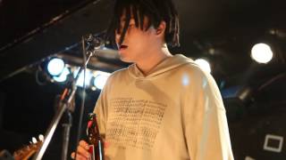 20160926 카더가든(Car the garden) - Gimme Love @CLUB FF @먼데이프로젝트