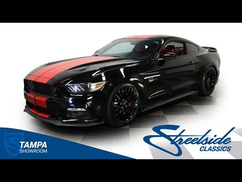 2015 Ford Mustang (CC-1967145) for sale in Lutz, Florida
