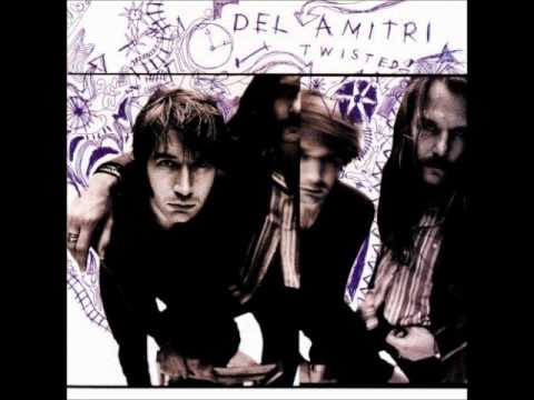 Might As Well Be You - Del Amitri