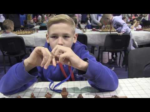 2017-06-02 Andrey Tsvetkov 1-th World Cadet Championship Rapid & Blitz