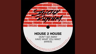 Don't Go Away (Over And Out Mix)