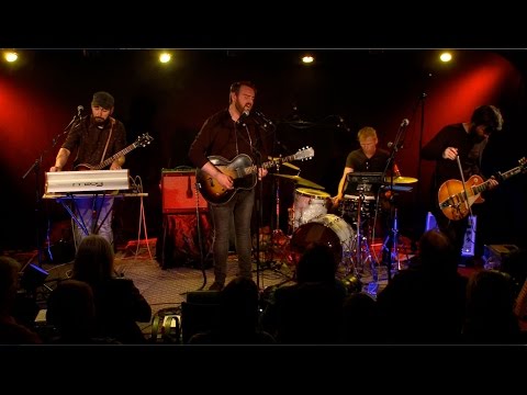 Marius Ziska Band - Aftur Til Jørðina