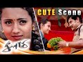 தயிர்சாதம் Vikram Trisha Superhit Romantic Scene Saamy Movie Scene