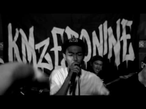 KMZERONINE - BOMB THE SOUND (OFFICIAL MUSIC VIDEO)