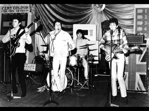 The Who, Can't Explain, 3-August-1965, Shindig TV Show