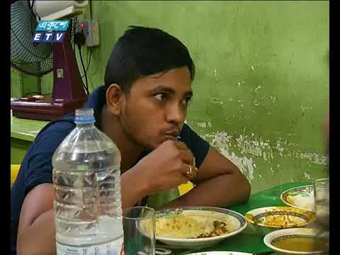 গাবতলী বাস টার্মিনালের হোটেল রেস্তরাগুলোতে সেহরী