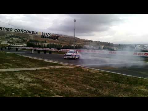 Fofò Di Benedetto show - Autodromo Concordia 2017