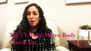 What's Your Body Telling You?