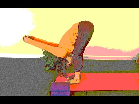 Flow: 44 minutes Experienced and 6 minute savasana