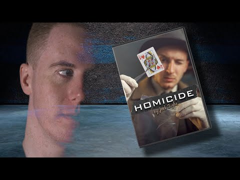 Homicide Performance by Jack Tighe