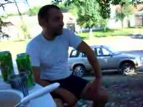 Viscri - Masa la Pensiune