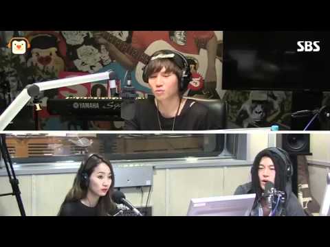 [SBS]케이윌의영스트리트,스컬&핫펠트,처음 가 본 나라는