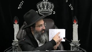 שובבים - תיקון הפגם | הרב שי עובד | שלישי - פרשת וארא - תשפו (הרב שי עובד) - התמונה מוצגת ישירות מתוך אתר האינטרנט יוטיוב. זכויות היוצרים בתמונה שייכות ליוצרה. קישור קרדיט למקור התוכן נמצא בתוך דף הסרטון שובבים - תיקון הפגם | הרב שי עובד | שלישי - פרשת וארא - תשפו (הרב שי עובד) - התמונה מוצגת ישירות מתוך אתר האינטרנט יוטיוב. זכויות היוצרים בתמונה שייכות ליוצרה. קישור קרדיט למקור התוכן נמצא בתוך דף הסרטון