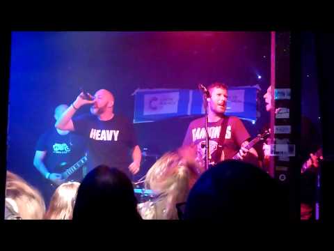 Lawnmower Deth -- Seventh Church of the Apocalyptic Lawnmower -- Mosh Against Cancer