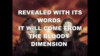 Luca Turilli - Rider Of The Astral Fire Letra