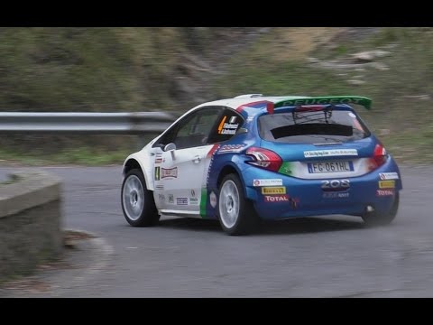 64° Rally Sanremo 2017 | Action & Mistakes [HD]
