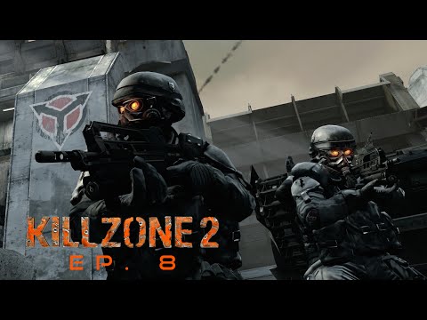 Killzone 2 Ep. 8 - Taking the Palace