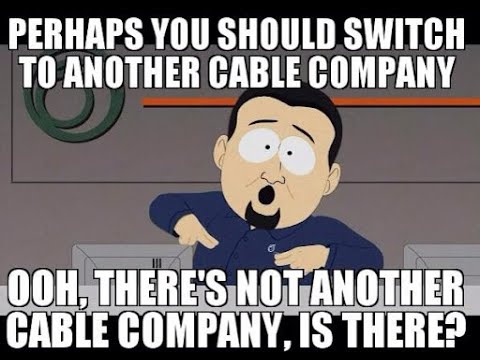 Comcast Cable Meridian Ms