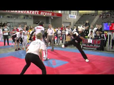 Justin Ortiz v Raymond Daniels Austrian Classics 2013