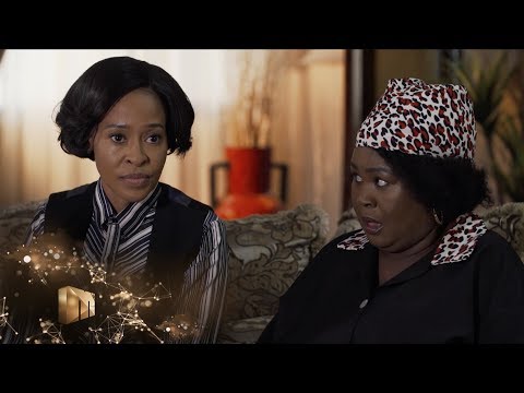 I'm watching you – The Queen | Mzansi Magic