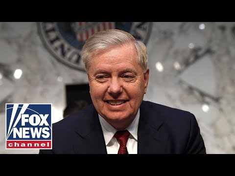 リンジー・グラハム、弾劾訴追手続きを「crock」と叩きつける (Lindsey Graham slams 'crock' impeachment proceedings)