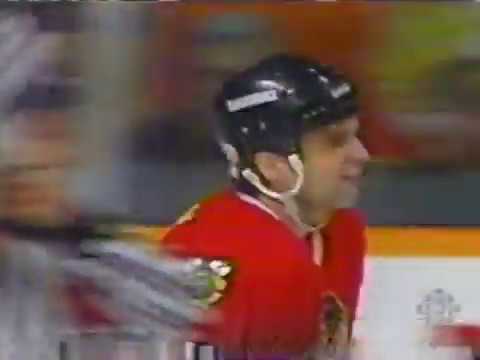 NHL  26.04.1994  G5  Chicago Blackhawks - Toronto Maple Leafs