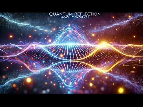 How Exactly Reflection Works At Quantum Level ! | Trust me You Don't Know This!!