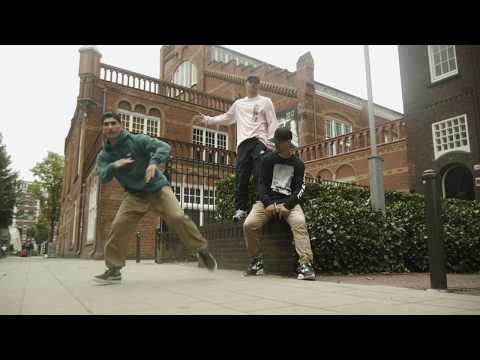 Mad State Crew in Amsterdam / Maximus, Zulu, Andrey Stylez