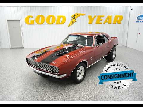 1967 Chevrolet Camaro (CC-2061066) for sale in Homer City, Pennsylvania